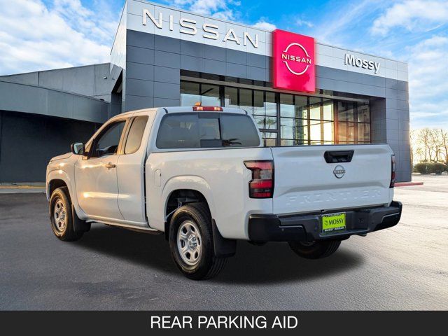 2026 Nissan Frontier S 2026 Nissan Frontier S