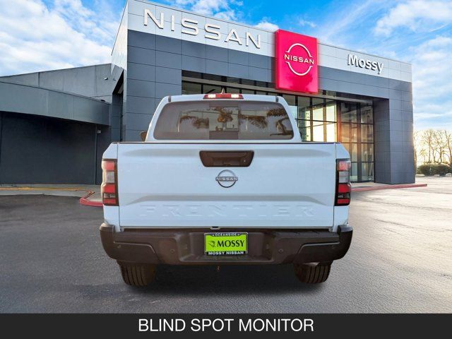 2026 Nissan Frontier S 2026 Nissan Frontier S
