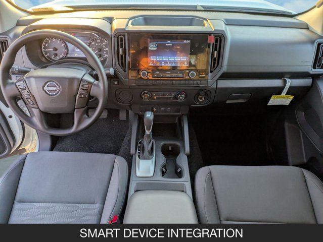 2026 Nissan Frontier S 2026 Nissan Frontier S