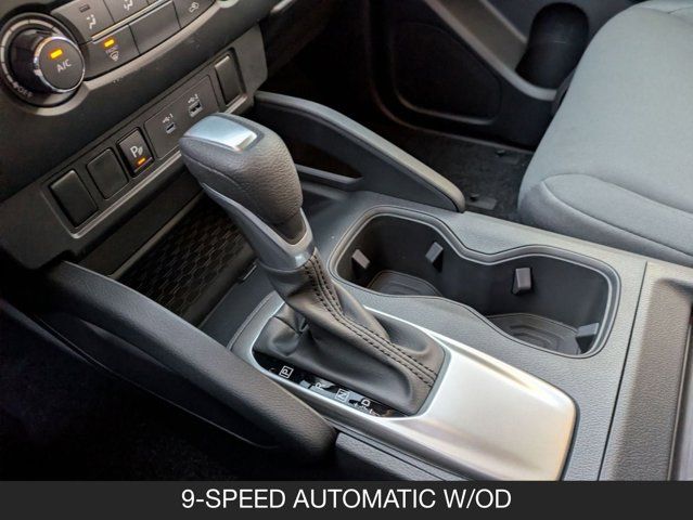 2026 Nissan Frontier S 2026 Nissan Frontier S