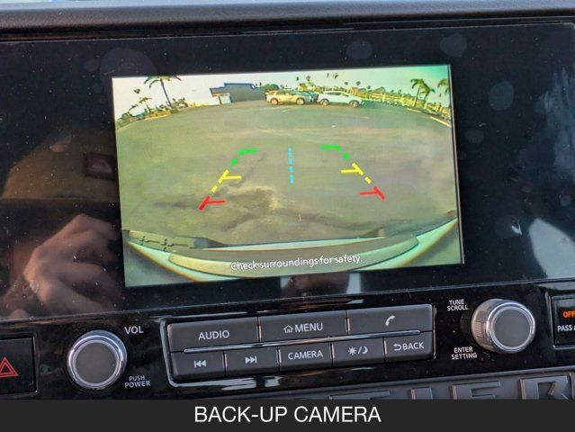 2026 Nissan Frontier S 2026 Nissan Frontier S