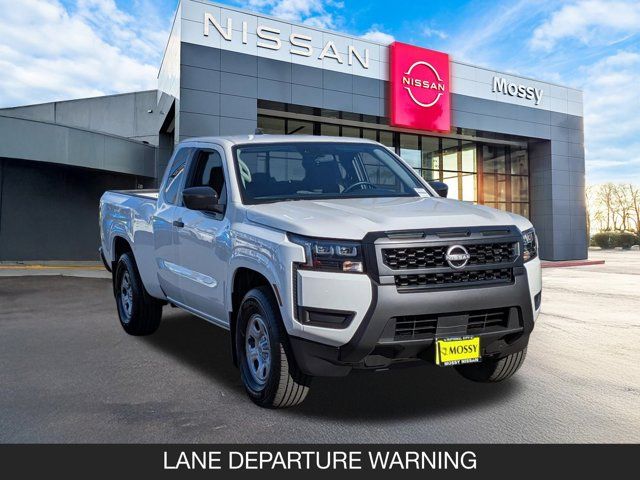 2026 Nissan Frontier S 2026 Nissan Frontier S