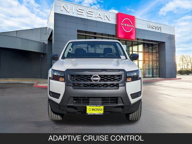 2026 Nissan Frontier S 2026 Nissan Frontier S