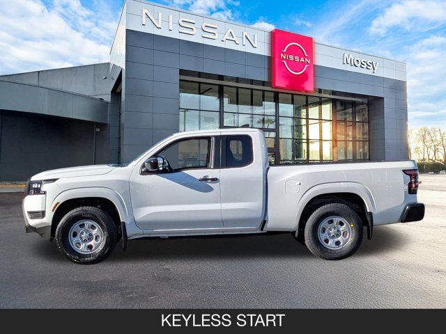 2026 Nissan Frontier S 2026 Nissan Frontier S