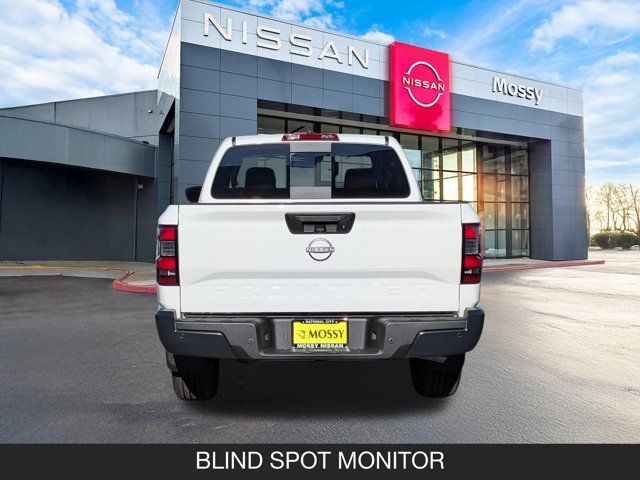 2026 Nissan Frontier S 2026 Nissan Frontier S