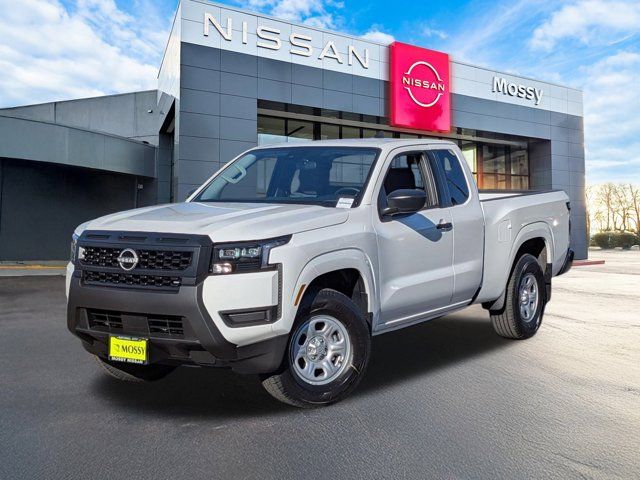 2026 Nissan Frontier S 2026 Nissan Frontier S