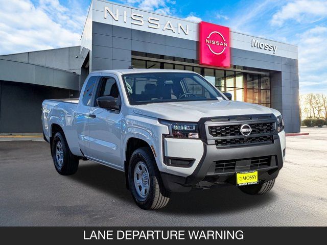 2026 Nissan Frontier S 2026 Nissan Frontier S