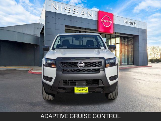 2026 Nissan Frontier S 2026 Nissan Frontier S