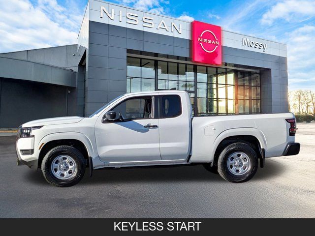 2026 Nissan Frontier S 2026 Nissan Frontier S