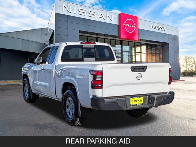 2026 Nissan Frontier S 2026 Nissan Frontier S