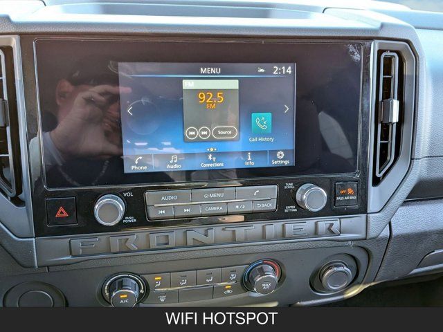 2026 Nissan Frontier S 2026 Nissan Frontier S