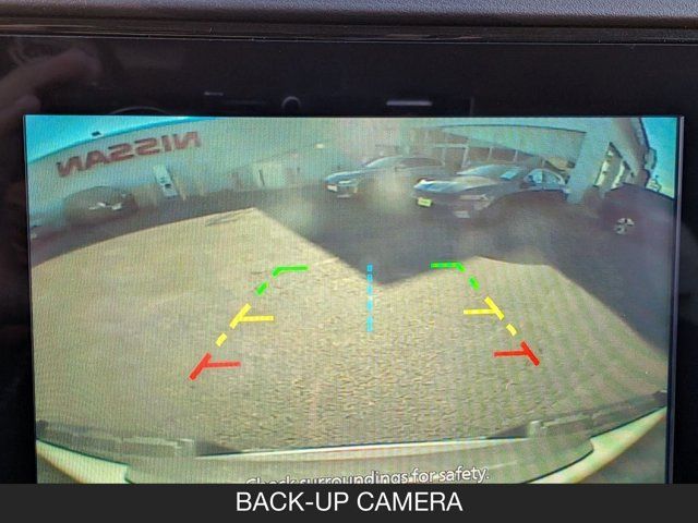 2026 Nissan Frontier S 2026 Nissan Frontier S