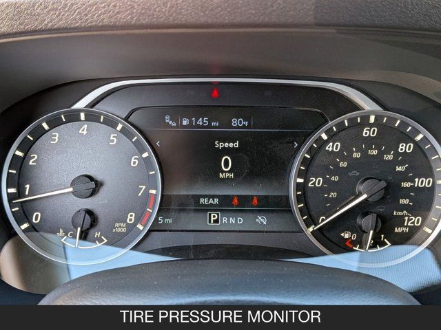 2026 Nissan Frontier S 2026 Nissan Frontier S