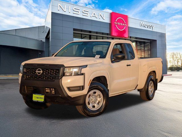 2026 Nissan Frontier S 2026 Nissan Frontier S