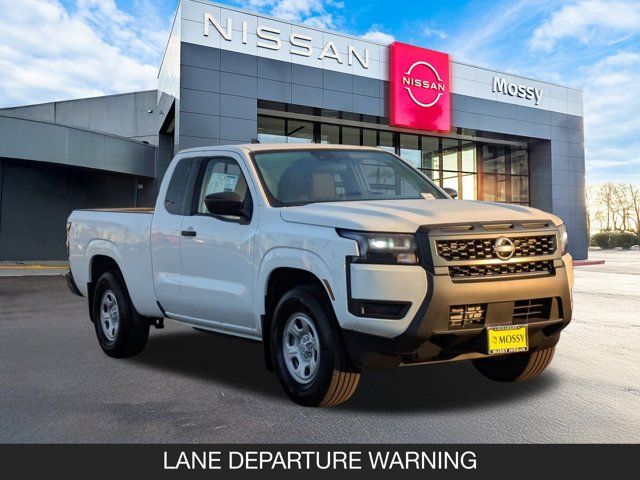 2026 Nissan Frontier S 2026 Nissan Frontier S