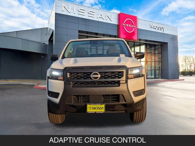 2026 Nissan Frontier S 2026 Nissan Frontier S