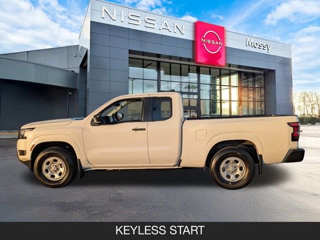 2026 Nissan Frontier S 2026 Nissan Frontier S