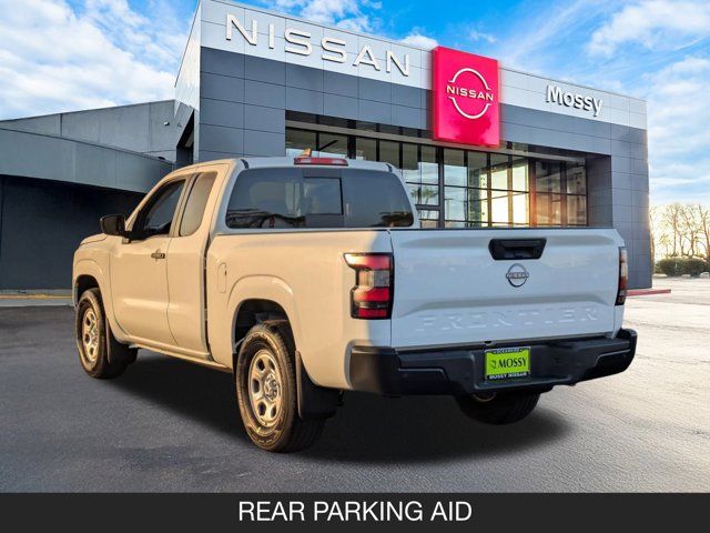 2026 Nissan Frontier S 2026 Nissan Frontier S