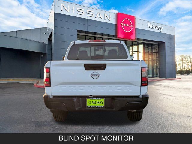 2026 Nissan Frontier S 2026 Nissan Frontier S