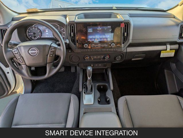 2026 Nissan Frontier S 2026 Nissan Frontier S