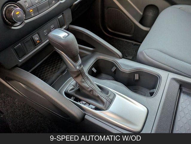 2026 Nissan Frontier S 2026 Nissan Frontier S