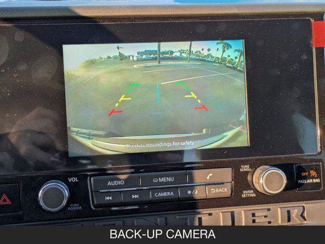 2026 Nissan Frontier S 2026 Nissan Frontier S