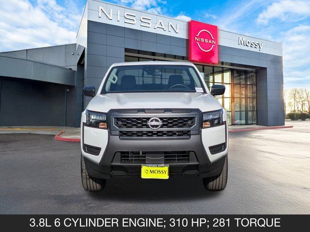 2026 Nissan Frontier S 2026 Nissan Frontier S