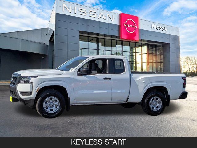 2026 Nissan Frontier S 2026 Nissan Frontier S
