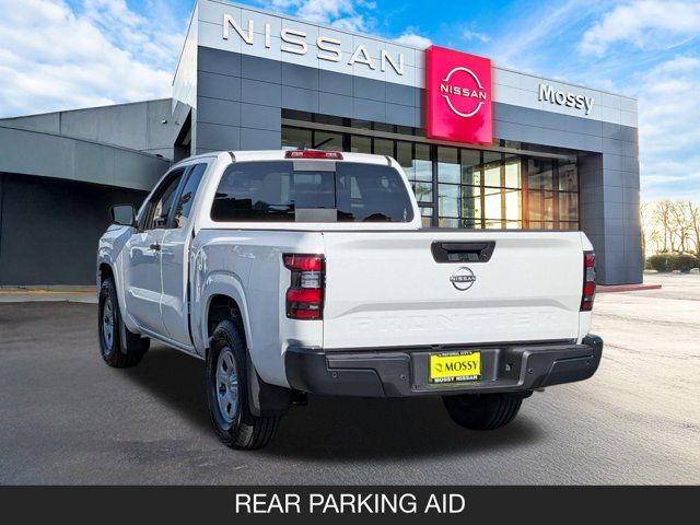 2026 Nissan Frontier S 2026 Nissan Frontier S