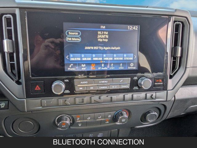 2026 Nissan Frontier S 2026 Nissan Frontier S