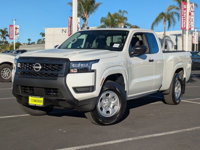 2026 Nissan Frontier S 2026 Nissan Frontier S