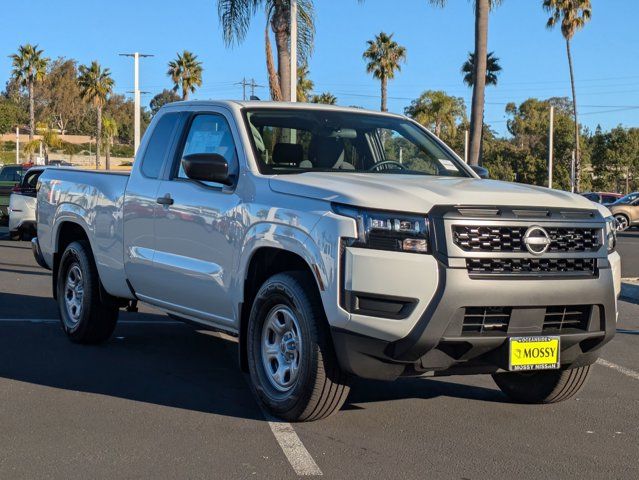 2026 Nissan Frontier S 2026 Nissan Frontier S