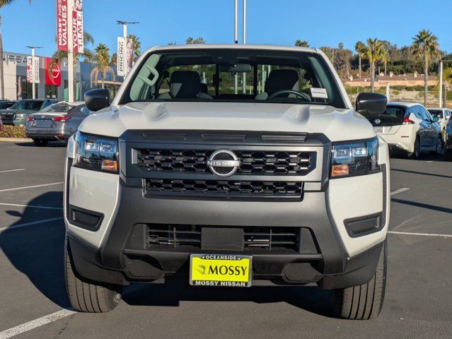 2026 Nissan Frontier S 2026 Nissan Frontier S