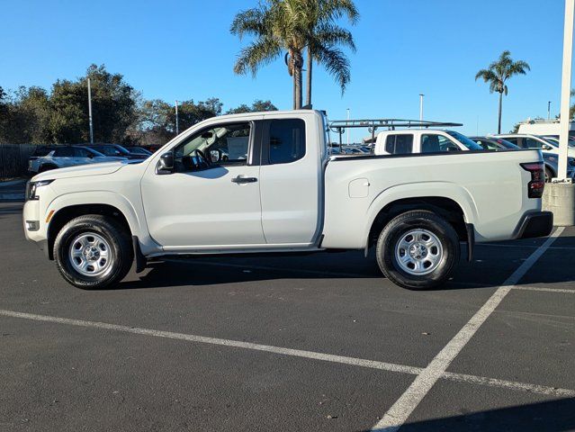 2026 Nissan Frontier S 2026 Nissan Frontier S