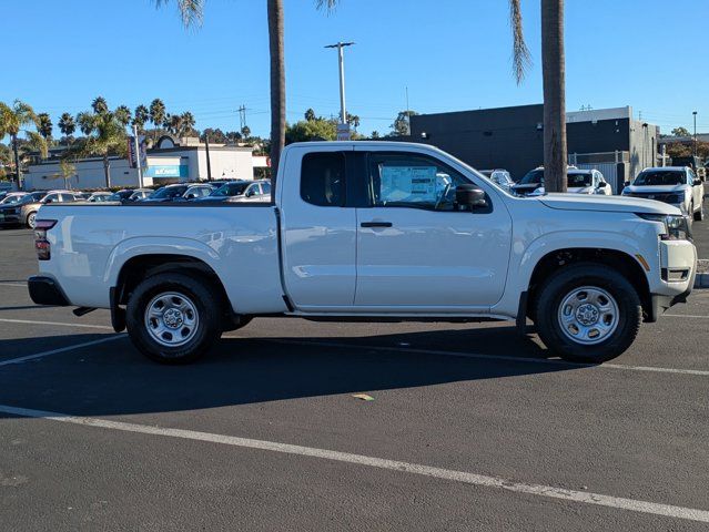 2026 Nissan Frontier S 2026 Nissan Frontier S