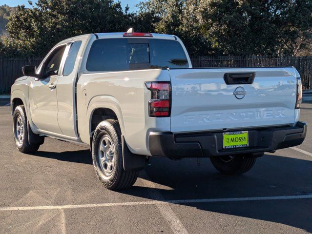 2026 Nissan Frontier S 2026 Nissan Frontier S