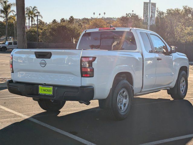 2026 Nissan Frontier S 2026 Nissan Frontier S
