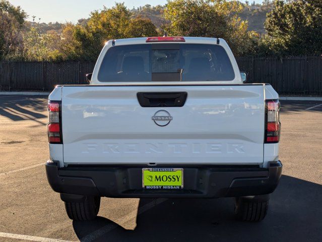 2026 Nissan Frontier S 2026 Nissan Frontier S
