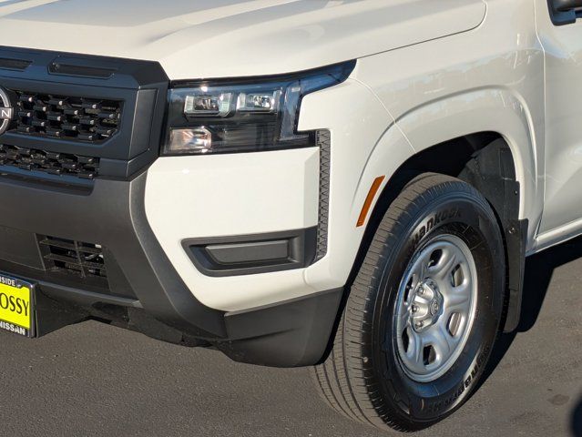 2026 Nissan Frontier S 2026 Nissan Frontier S