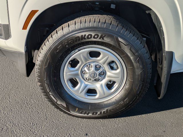 2026 Nissan Frontier S 2026 Nissan Frontier S