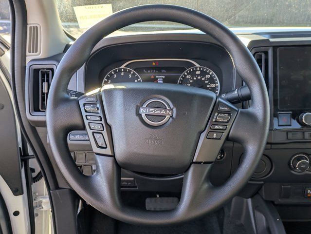 2026 Nissan Frontier S 2026 Nissan Frontier S