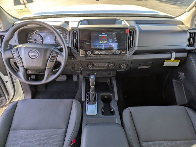 2026 Nissan Frontier S 2026 Nissan Frontier S