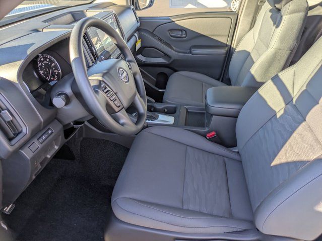 2026 Nissan Frontier S 2026 Nissan Frontier S