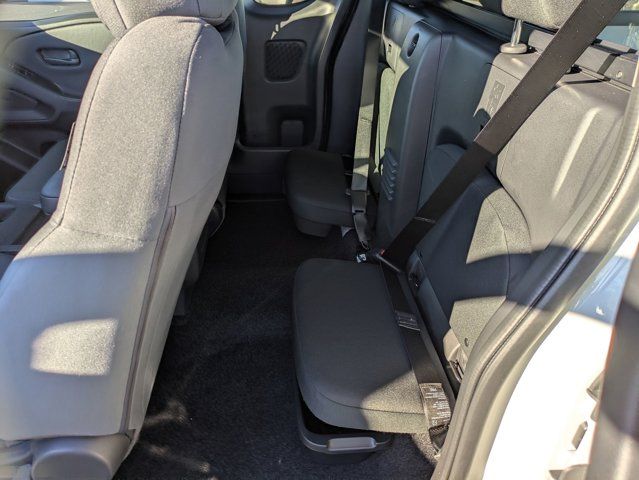 2026 Nissan Frontier S 2026 Nissan Frontier S