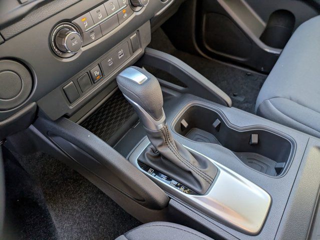 2026 Nissan Frontier S 2026 Nissan Frontier S