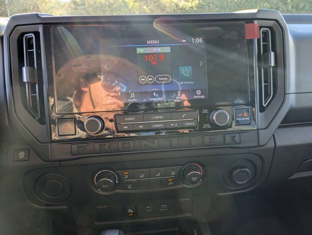 2026 Nissan Frontier S 2026 Nissan Frontier S