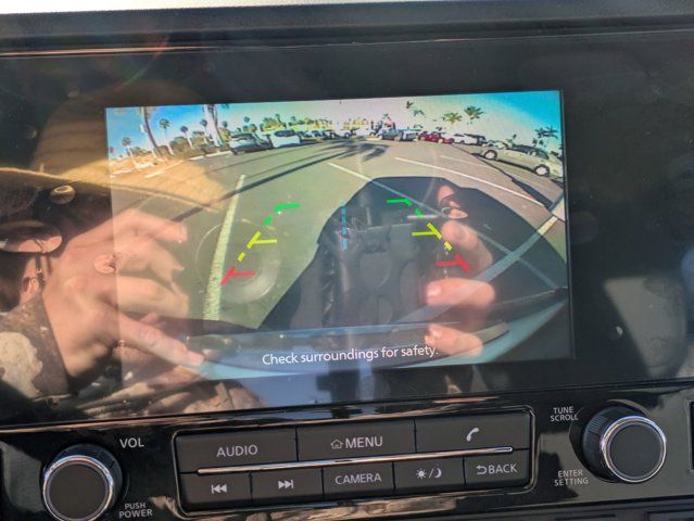 2026 Nissan Frontier S 2026 Nissan Frontier S