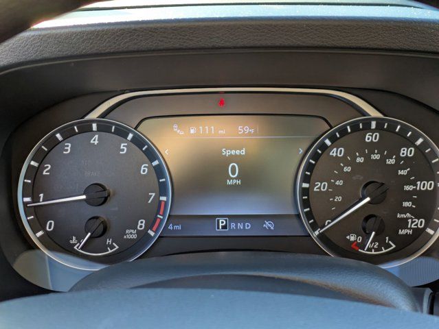 2026 Nissan Frontier S 2026 Nissan Frontier S