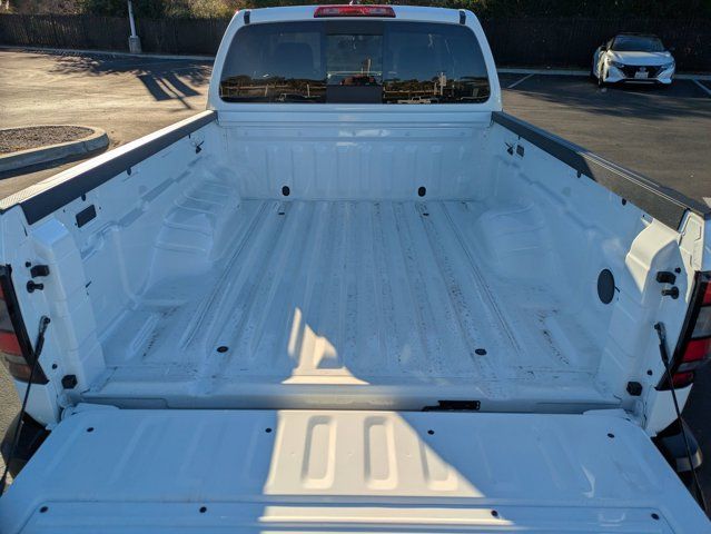 2026 Nissan Frontier S 2026 Nissan Frontier S