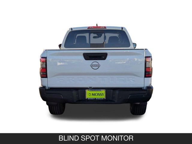 2026 Nissan Frontier S